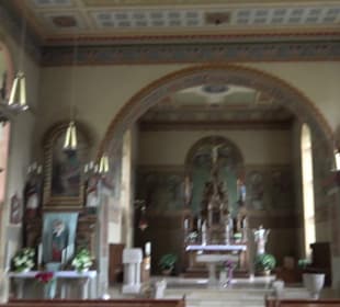 Katholische Kirche Sankt Michael und Sankt Laurent