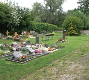 Friedhof Bühl