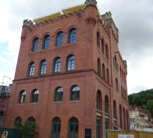 Sudhaus Haller Löwenbrauerei