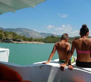 Den Kindern hat es auch gefallen