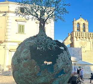 Stadtrundgang Villapiana Lido