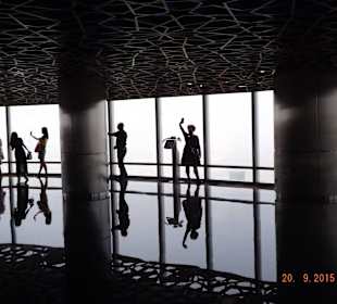 Burj Khalifa 125. Stock