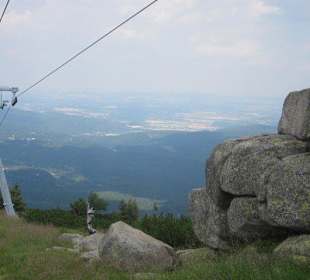 Lift zum Reifträger/Szrenica