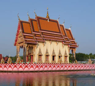 Wat Leam Tempel