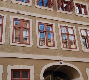 Rekonstruiere Fassade