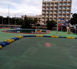 Fantasy Park in Cala Millor