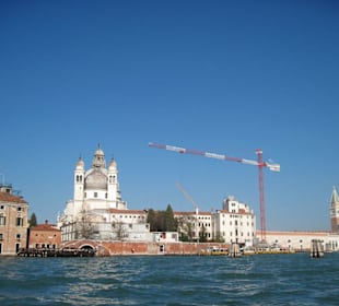 Bootfahrt - Valporetto Venedig