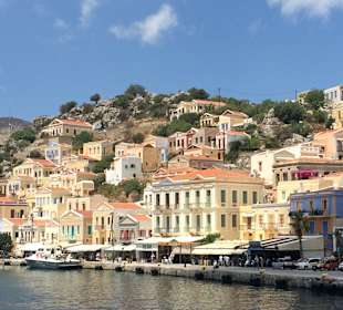 Insel Symi 