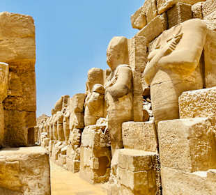 Tempel der Hatschepsut