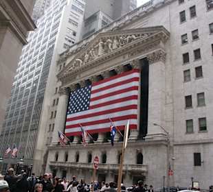 NY Stock Exchange