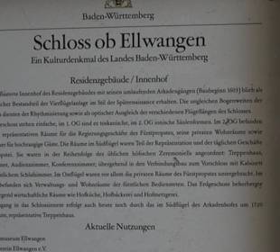 Schloss ob Ellwangen