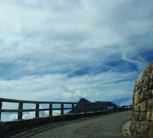 Gegenverkehr ist zu rechnen