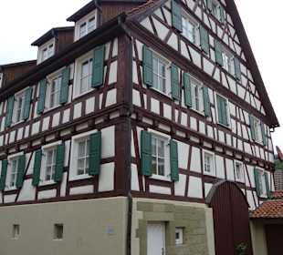 Stadtrundgang Murrhardt