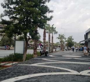 Neue Bazar Kumköy