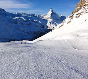Skigebiet Zermatt