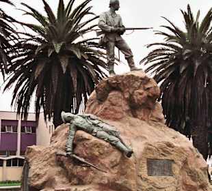 Marine Denkmal