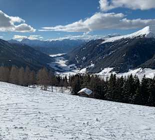 Wandern Gsiesertal