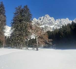 Wandern Mühlbach