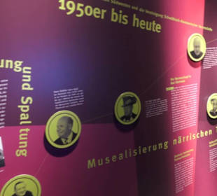 Fastnachtsmuseum Narrenschopf