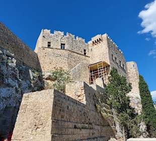 Akropolis von Lindos