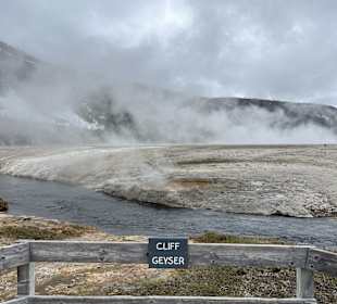 Yellowstone Nationalpark
