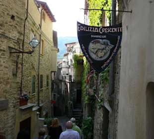 Ausflug ins Hinterland nach Dolceaqua