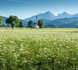 Wandern Murnau am Staffelsee