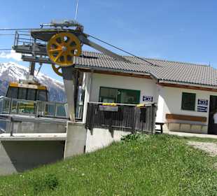 Taser Seilbahn