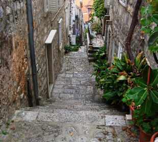 Die Altstadt Dubrovnik