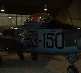 Luftwaffenmuseum in Berlin Gatow ( Staaken)