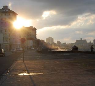Uferpromenade Havanna