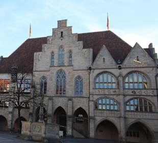 Das Rathaus