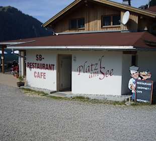 Wandern Nesselwängle