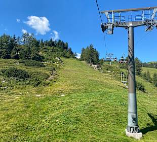 Wandern Hermagor - Pressegger See