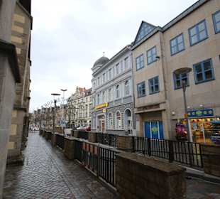 Geschäftshäuser in der Osterstraße