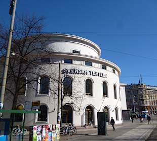 Teatr na końcu parku