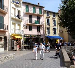 Altstadt von Collioure