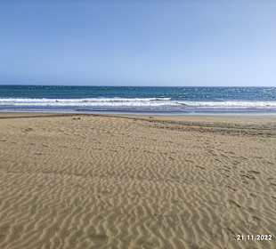 Strand Playa del Ingles