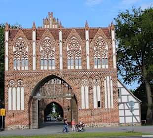 Vortor vom Treptower Tor