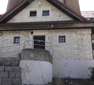 Wanderheim Roßberghaus