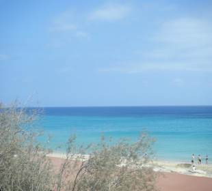 Der Hotelstrand Hotel Ambar Beach