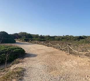 Wandern Sa Coma