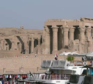 Kom Ombo Tempel