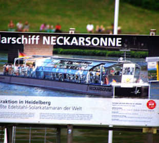 Das Solarschiff