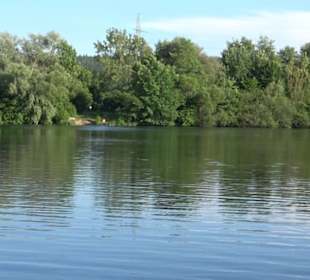 Baggersee Hirschau