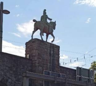 Reiterstandbild Friedrich Wilhelm III.