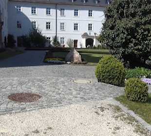 Abtei Frauenwörth