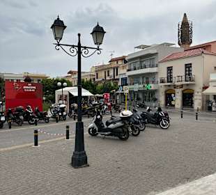 Stadtrundgang Rethymno