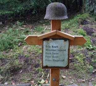 Wandern Friedrichroda