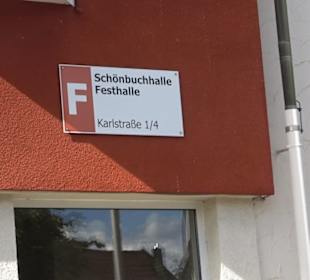 Schönbuchhalle